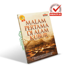 BUKU Malam Pertama Di Alam Kubur - Aidh Al Qarni