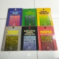 PAKET 6 JAVANOLOGI KERAJAAN ISLAM DI JAWA, AWAL KEBANGKITAN MATARAM, TERBUNUHNYA KAPTEN TACK. 