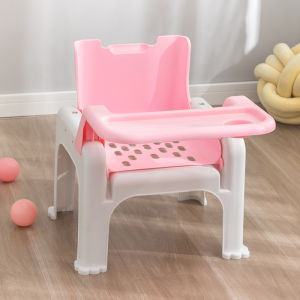 Comforts Home เก้าอี้สระผมเด็ก เตียงสระผมเด็ก 3-in-1เก้าอี้ทานอาหารเด็ก พับเก็บได