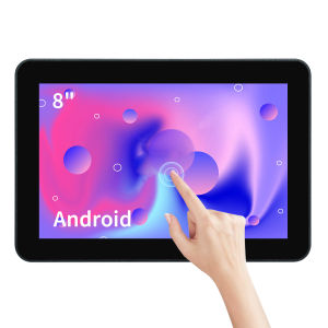 【Free Shipping】TouchWo 8/10.1 Inch Tft Lcd Touchscreen Monitor 8/10.1 Inch With Capacitive Touch Screen Android Industry All In One Pc