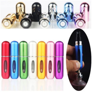 [Chiêt 10ML] Nước hoa Dubai Jazzab Silver Tươi Mát Thể Thao