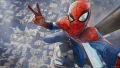 Spider man 2nd đĩa game trò chơi điện tử ps4.