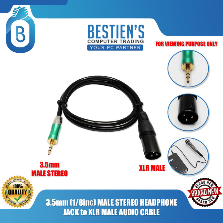 Headphone Jack Xlr To 5mm Jack UGREEN XLR To Microphone Audio HiFi