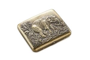 KOTAK ROKOK VINTAGE RUIPAI MUAT UKURAN KRETEK FILTER MILD ROKOK ADA BOX PENYIMPANAN