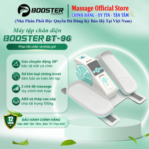 Máy tập chân Booster Boluojun BT-96 – Phục hồi vận động sau tai biến tăng linh hoạt khớp gối bảo hành 12 tháng chính hãng