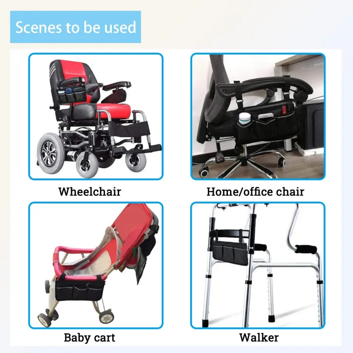 Black%20Wheelchair%20Side%20Pouch%20Portable%20Armrest%20Pouch%203%20Pockets%20Wheelchair%20Side%20Bag%20For%20Wheelchair%20-%20Image%208