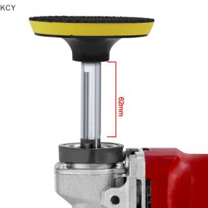 KCY เครื่องบดส่วนขยายเชื่อมต่อ Rod M10 Thread ADAPTER SHAFT สำหรับ100 ANGLE grinder