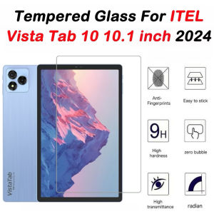 For Itel Pad 1 10.1 Inch 2023 Vistatab 11 10 30 GT 30S Tablet Protective Film Anti-Scratch Tempered Glass ITEL Tablet Pad One