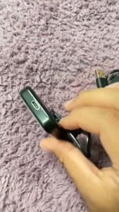Portable Mini Fill Light with Clip Rechargeable 3 Modes Adjustable Brightness Selfie