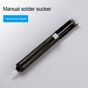 Welding Soldering Sucker Pen Desoldering Solder Sucker Soldering Pump Suction Tin Vacuum Removal Tool