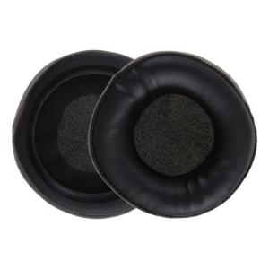 1 Pair Earphone Cover Ear Pads Headphone Cushion Earmuffs 65mm 70mm 75mm 80mm 85mm 90mm 95mm 100mm 105mm 110mm
