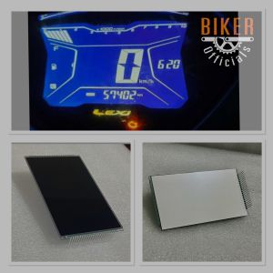 LEXI 125 VVA 125 VVA  -จอดิจิตอลแก้วแท้  อัปเกรดสไตล์พรีเมียม!