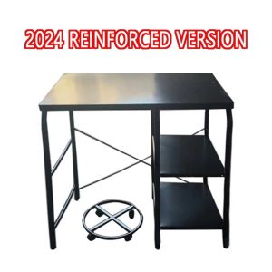 Gas Stove Stand Rack with Condiments Organizer Racks Heavy Duty Kitchen Organizers Gas Rack