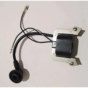 Kirilgu Suitable for Mitsubishi MITSUBISHI T200 T240 T320 2-stroke 33CC High-voltage Ignition Coil Y5R7K