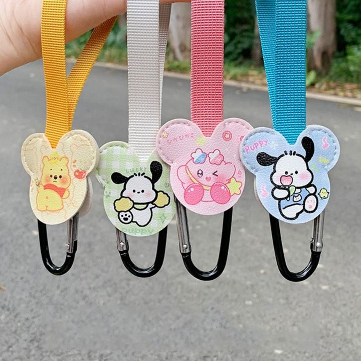 IPIE2 Kuromi Cartoon Melody Stroller Hook Strawberry Bear Lotso ...