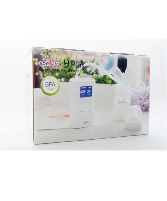 Spectra S9 Plus Double Breastpump