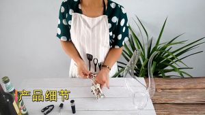 Zinc Alloy Wine Bottle Opener Creative Wing Stype Wine Cork Corkscrew For Bar Home Restaurant