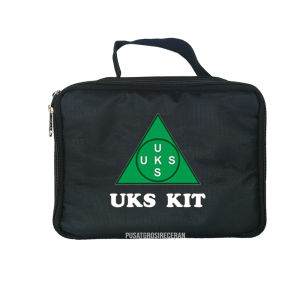 Handbag medis UKS KIT Tas Medis P3K Obat Pouch Travel Hand Bag First Aid Kit Tas Jinjing