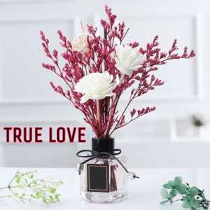 Pengharum Ruangan Reed Diffuser Aromatherapy Dry flower 50 ml