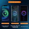 【SG Ready Stock】40W/66W Powerbank 30000mAh|Power Bank Fast Charging With Built-in Cable Flash Charging Power bank Qc3.0 Mobile Power Charger Support fast charging for Huawei iPhone OPPO Xiaomi VIVO Samsung 充电宝 移动电源. 
