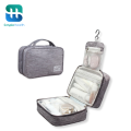 Simple healthcare กระเป๋าอาบน้ำ เดินทาง กระเป๋าพกพา กระเป๋าเครื่องสำอาง กระเป๋าใส่อุปกรณ์อาบน้ำ มีที่แขวน  travel bag เก็บอุปกรณ์อาบน้ำ. 