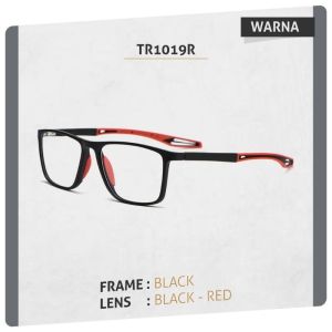 Kacamata Progresif Photocromic Sporty Pria Wanita | Kacamata Plus Baca Jauhsedangdekat | Frame Kacamata Doble focus | Kacamata Reading glasses