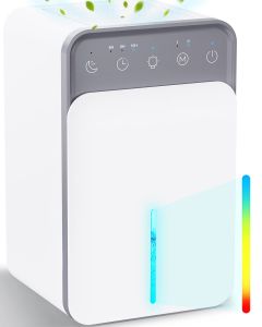 Máy Hút Ẩm Dung Tích Ngăn Chứa 1.5L Deumidificatore Casa tiết kiệm điện