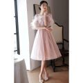 EAGLELY Party Dress Luxury Elegant Evening Dinner 2025 Birthday Evening Dress Women Glitz And Glam Sequin High End Host Gowns For Women Formal Events Wedding Gown For Bride. 