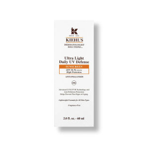 Kem Chống Nắng Kie*hls Ultra Light Daily UV Defense SPF50 PA+++ 60ML (No box new 100%)