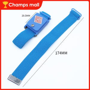 Wireless Anti-Static Bracelet ESD Discharge Electronic Antistatic Wrist Band For Anti-Static
