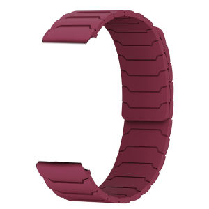 Magnetic Band For Garmin Forerunner 970 Smart Watch Silicone Strap Forerunner 970 Bracelet