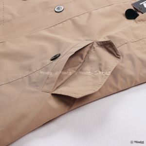 Jaket Hijab Hijacket Ixora Outerwear Waterproof Wanita Hijaber Muslimah Outdoor Casual Panjang Syari