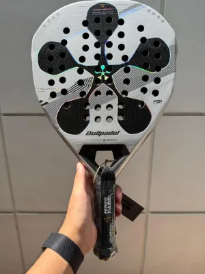 Racket Padel BULLPADEL NEURON 02 EDGE TF 25