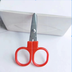 20 pcs childrens mini scissors handmade paper cuttings scissors safty scissiors