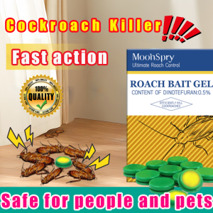 Cockroach repeller Roach Traps Roach Bait Cockroach Killer Non-Toxic Roach Motel Pet and Child Safe