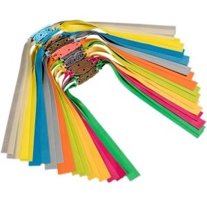 Strong Rubber Band Thick and Durable High Elasticity Rubber Band Outdoor Sports Accessories