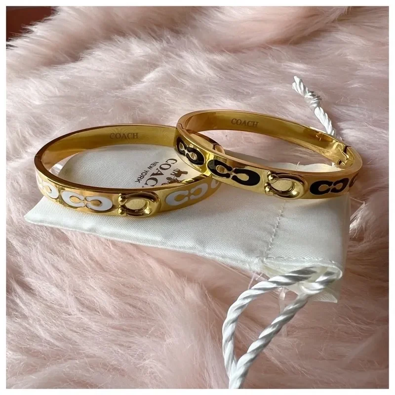 Coach bangle online