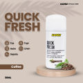 Hafez Quick Fresh - Parfum Sepatu/Helm/Topi, Mengharumkan & Membunuh Bakteri. 