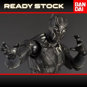 S.H. Figuarts - Captain America Civil War Black Panther [Tamashii Web Shoten Exclusive]