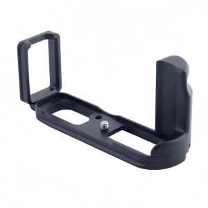 Vertical L Type Bracket For Fujifilm Fuji X100 X100s Tripod Quick Release Plate Base Grip Handle Digital Camera Accessories