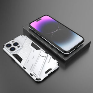 Armor Shockproof Case For iPhone 16 15 Pro Max 17 14 Plus 13 1211 XR Iphone15 Iphone16 Pro Original Stand Holder Man Women