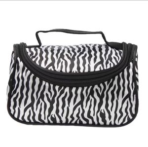 กระเป๋าใส่เครื่องสำอาง กระเป๋า มีกระจก ทรงสี่เหลี่ยม กระเป๋าใส่ของ