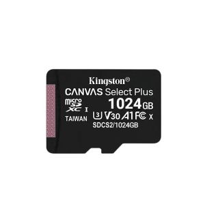 เมมโมรี่การ์ด Kingston Micro SD card Memory Card 32GB 64GB 128GB 256GB 512GB กล้อง/ โทรศัพท์มือถือ พร้อมส่ง