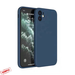 For Oppo Reno3 Reno4 Reno 3 4 4G Square Silicone Flexible Soft Case Back Cover