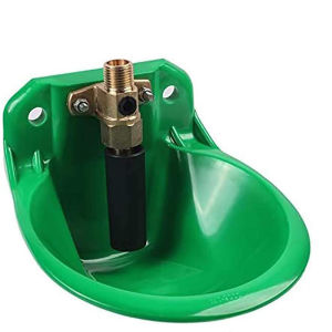Automatic Waterer Bowl Goat Calves Cattle Pig Dog Wateing Syatem (Copper Water Valve)