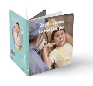 Goes to the Dentist / Goes to the Doctor / Goes to Pee / Goes to Poop / Becoming a Sibling Board Book