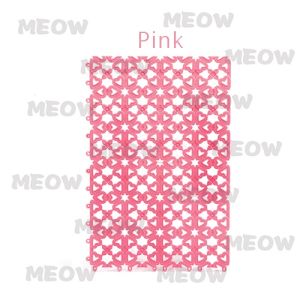 MEOW Pet Foot Mat Tebal Alas Sangkar Kucing Dog Cat Cage Mat Pet Carrier Step Lapik Kucing Pet Floor Mat