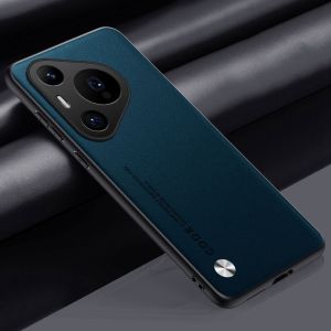 Casing For Huawei Pura 80 Pro + Plus Pura80 Ultra 80Pro Pro+ 80Ultra 5G 2025 Phone Case Luxury Leather Skin Feel TPU Silicone Full Shockproof Protection Back Cover For HuaweiPura80