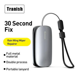 🥇✅SG READY STOCK✅Baseus Car Wiper Repairer Rain Wing Windshield Wiper Tool Universal Refurbish Auto Blade Portable Wiper Repair Car Scratch