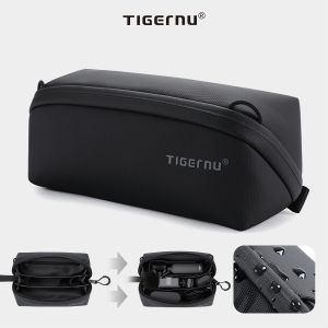 Tigernu Small Storage Bag For Travel Clutch Bag Men Handheld Bags Waterproof TPU Bags Male Portable Bag For PTZ Camera POCKET 32026